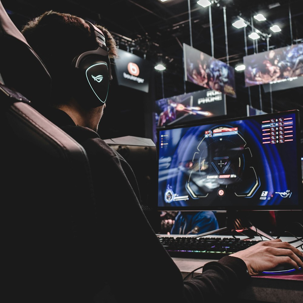 Setup de gaming