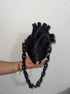 Geantă Anatomical Heart – Geantă 3D Printată în Formă de Inimă | Design Unic, Modern și Rezistent